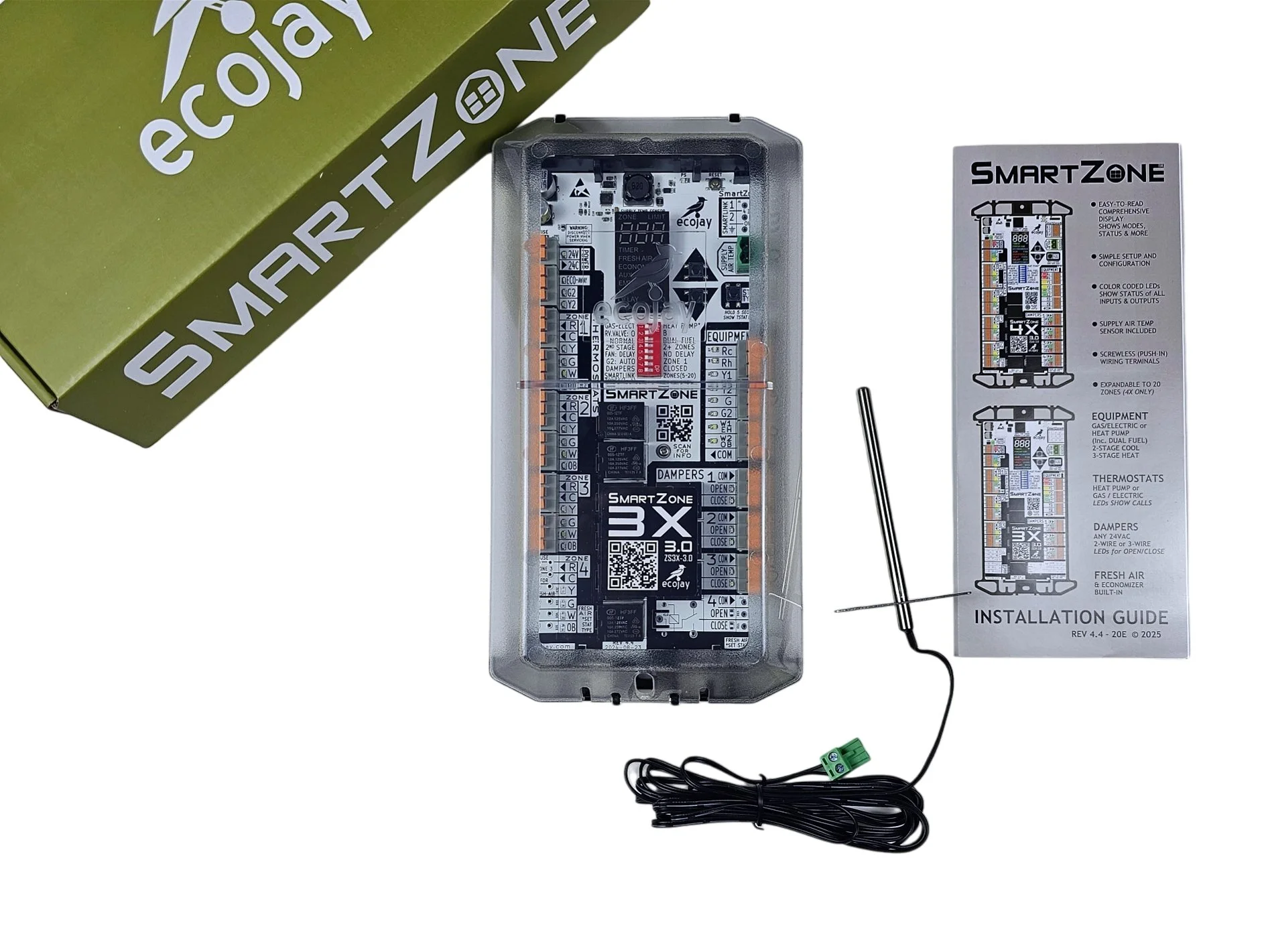 ZoningSupply.com - Zone Control - SmartZone-3X 3.0